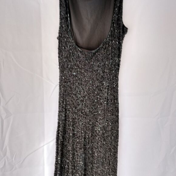 Vintage beaded dress - Picture 3 of 7